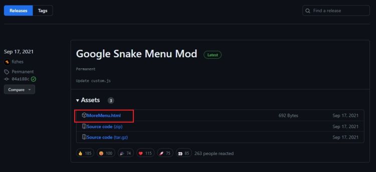 How To Use Mods In Google Snake Game In 2022 (Guide) | Beebom