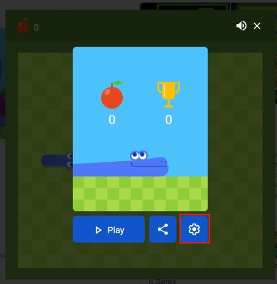 How to Use Mods in Google Snake Game in 2022 (Guide) Beebom