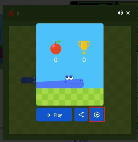 Google Snake Game: How To Get Mods In The Game?