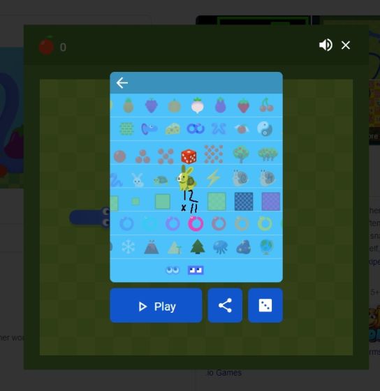 How to Play Google Snake Game 