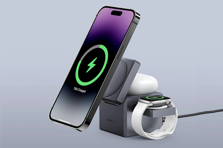 7 Best iPhone 15 and iPhone 15 Pro Wireless Chargers