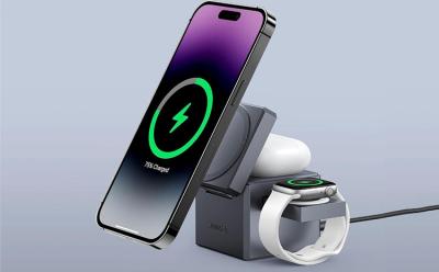 7 best wireless chargers for iPhone 15 and iPhone 15 Pro featured