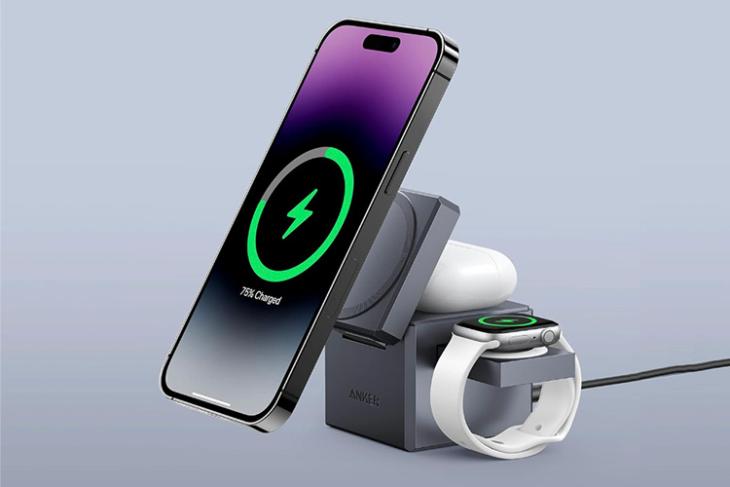 7 best wireless chargers for iPhone 15 and iPhone 15 Pro featured