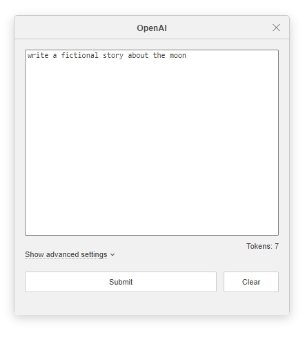ChatGPT Plugin in ONLYOFFICE: Generate Texts, Images, Summarize, Translate and More