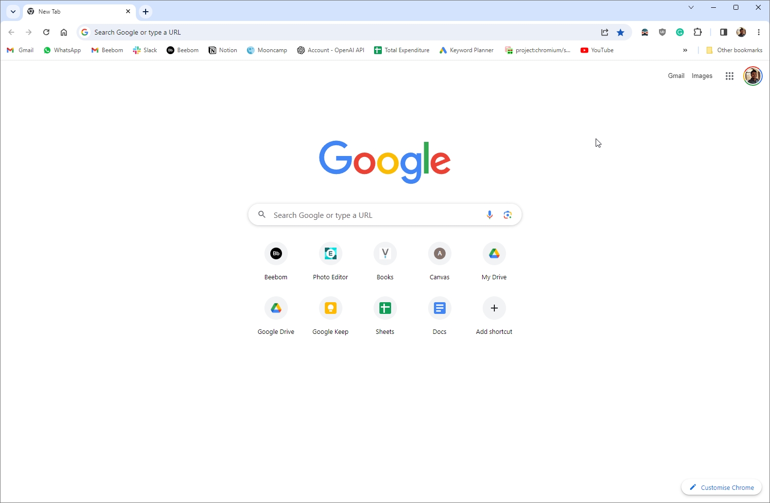 How to Customize Google Chrome with New Material Theming Options