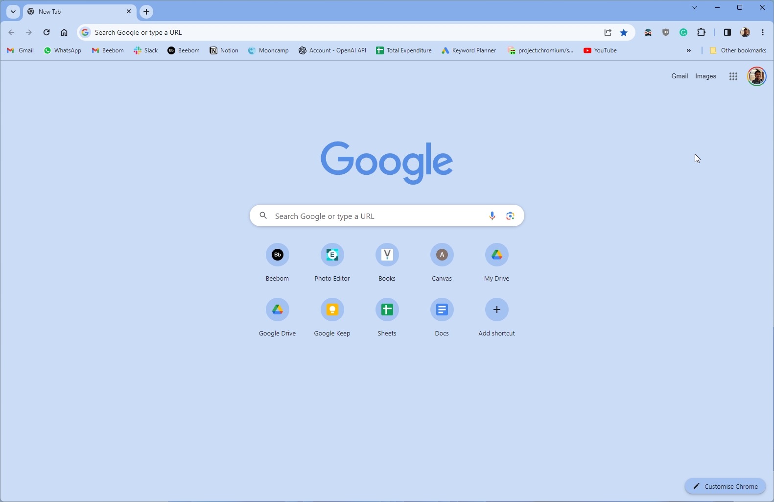 How to Customize Google Chrome with New Material Theming Options