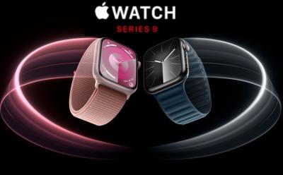 Apple Watch Series 9 Announced