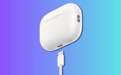 AirPods Pro 2 with USB-C port