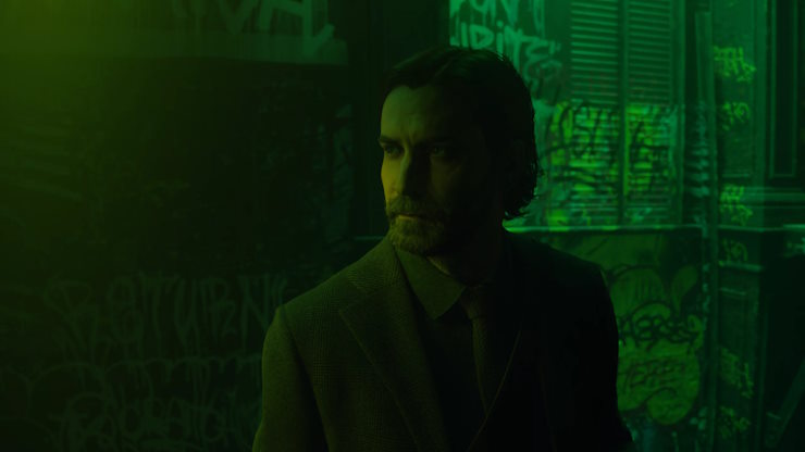 Interview with Sam Lake about Alan Wake 2. He has some interesting bits to say about Control too. : r/controlgame