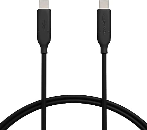 Amazon Basics USB C Cable