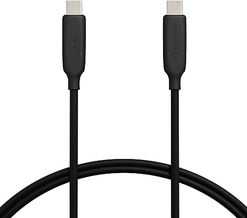 Fannoday Short USB C Cable 1ft, 3.2 Gen 2 USB A to C Cord, 10Gbps Speedy  Data