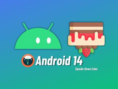 Data lansării Android 14