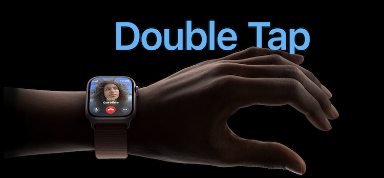 How to Get Apple Watch 9’s Double-Tap Gesture on Galaxy Watches