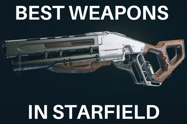 Starfield: 20 Best Weapon Mods, Ranked