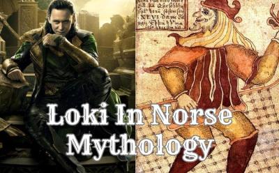 Loki in Norse Mythology