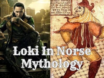Loki in Norse Mythology