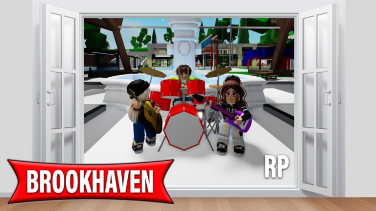 Roblox roleplay game