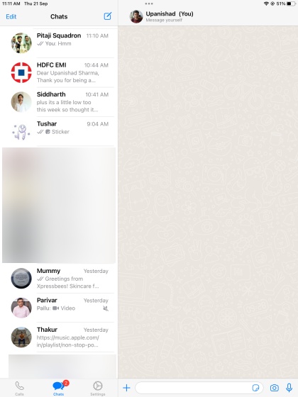 WhatsApp for iPad Is Here; Here’s What I Think After Waiting for so Long