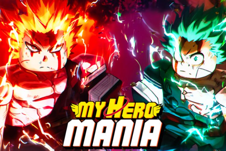 My Hero Mania Codes (November 2023): Get FREE Spins