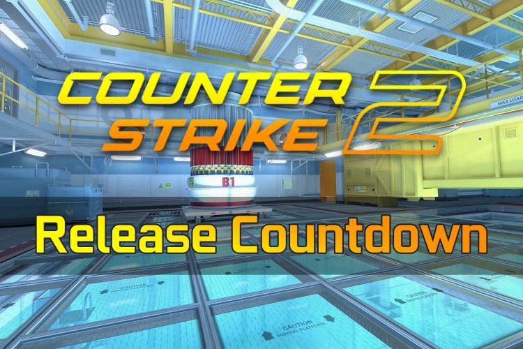 CounterStrike 2 Release Date & Time Beebom