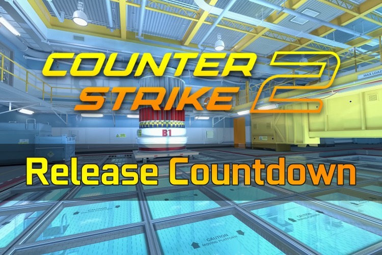 Counter-Strike 2 Release Date & Time