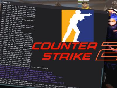 Counter Strike 2 console commands feature
