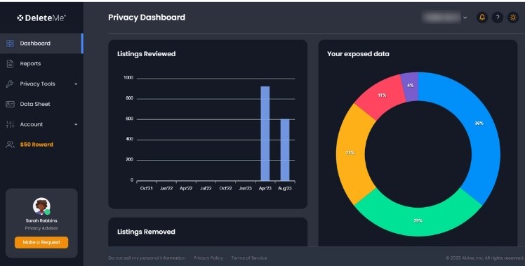 How to Remove Personal Information from the Internet with Delete Me