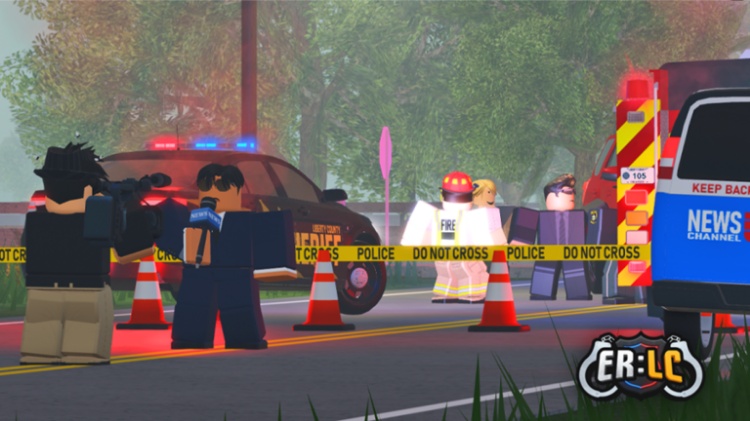 Emergency response roblox