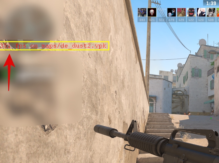 How to Show FPS In CS:GO (2023 Guide) 