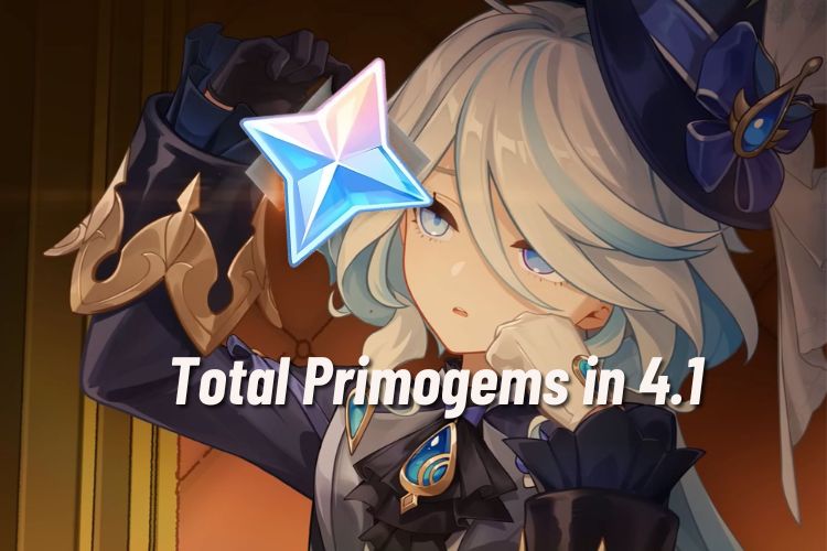 Genshin Impact 4.1 Primogems: Here's The Total Count