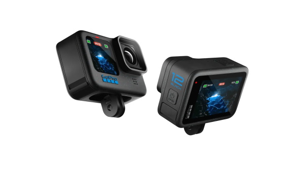 GoPro Hero 12 Black com gravação de vídeo de 5,3K lançada na Índia 2 GoPro Hero 12 Preto