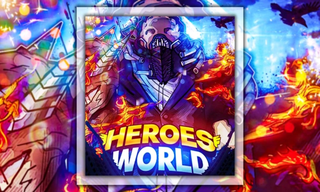 Heroes World codes cover