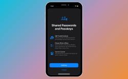 How to Share Passwords with Family on iPhone and Mac