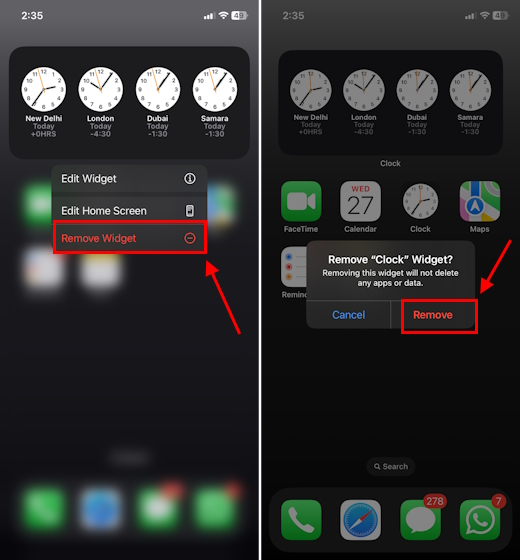 How to Add Widgets on iPhone (2024 Guide) Beebom