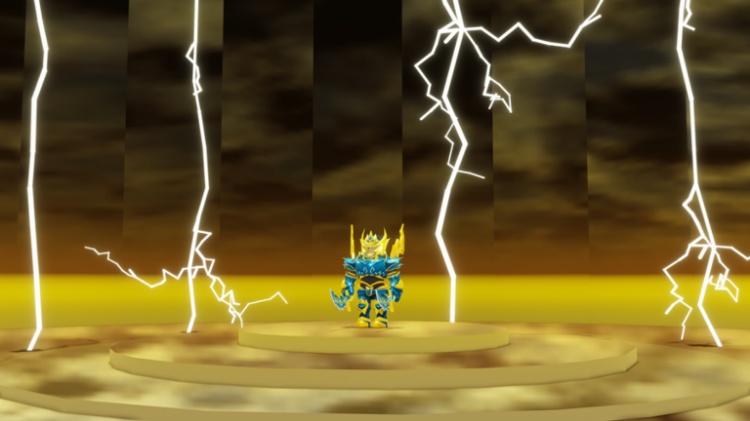 Infinity RPG roblox