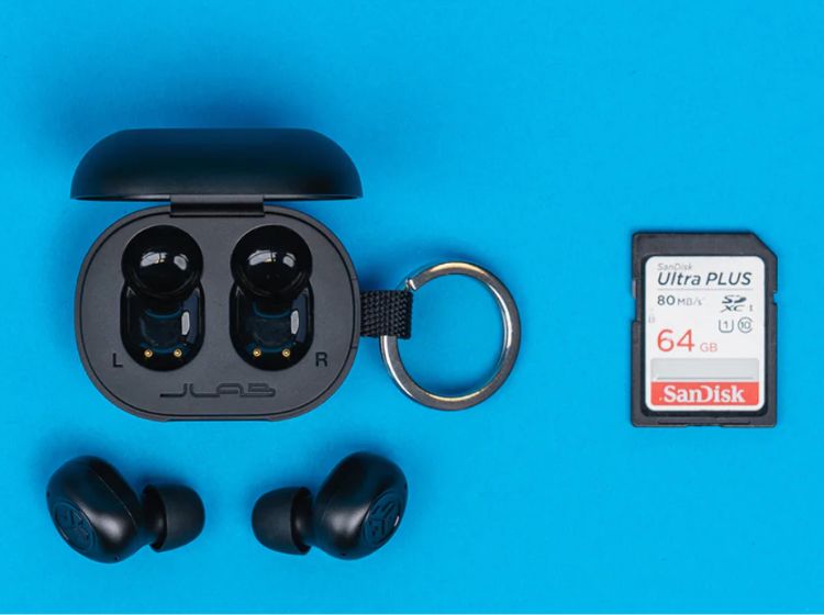 Smallest truly wireless earbuds hot sale