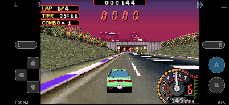 Cars ROM - GBA Download - Emulator Games