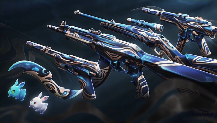 All Valorant skin bundles: tiers, weapons, prices - Dexerto