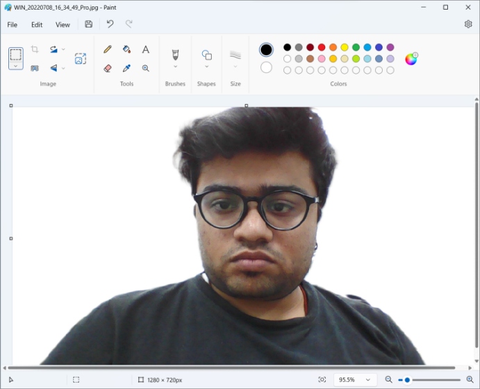 microsoft paint background removal feature in windows 11 insider