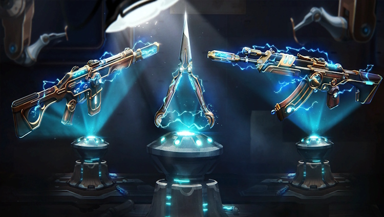 Valorant Skin Bundles: Tiers, Weapons, and Prices | Beebom