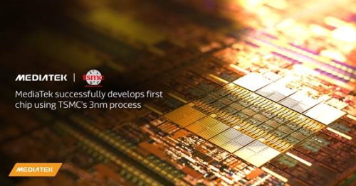 MediaTek 3nm chipset