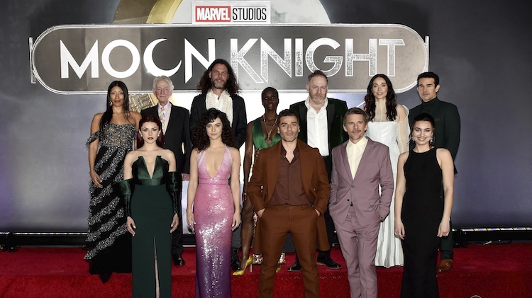 Moon Knight cast, full list of characters in new Marvel series