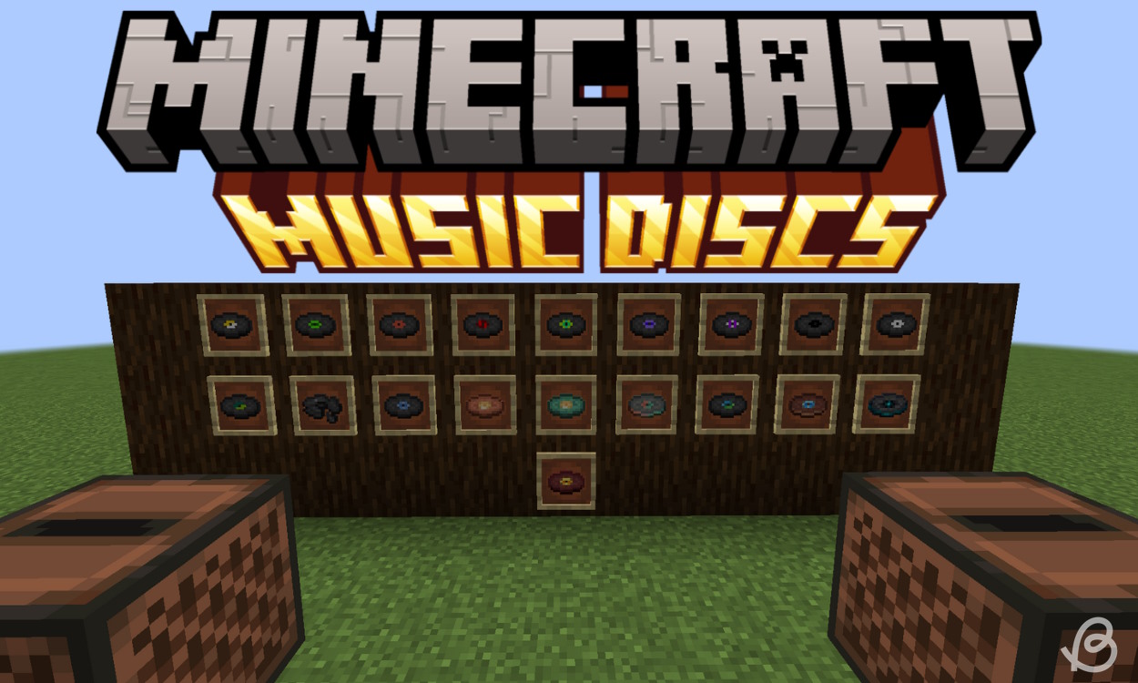 List of All Music Discs in Minecraft | Beebom