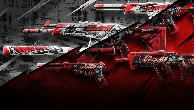 Intergrade Skin Valorant Skin Bundles: Tiers, Weapons, and Prices | Beebom