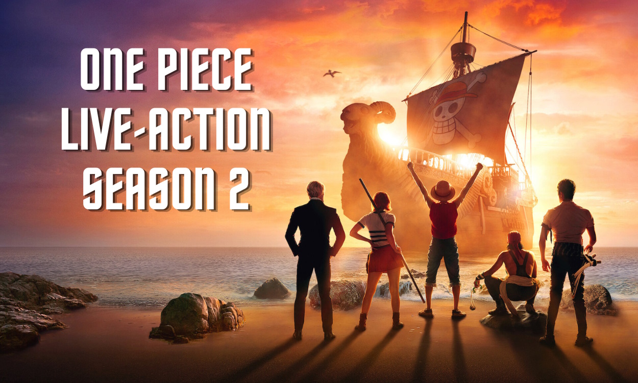 One Piece Live Action Season 2: Everything You Need to Know
