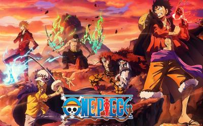 One Piece Wano featured poster