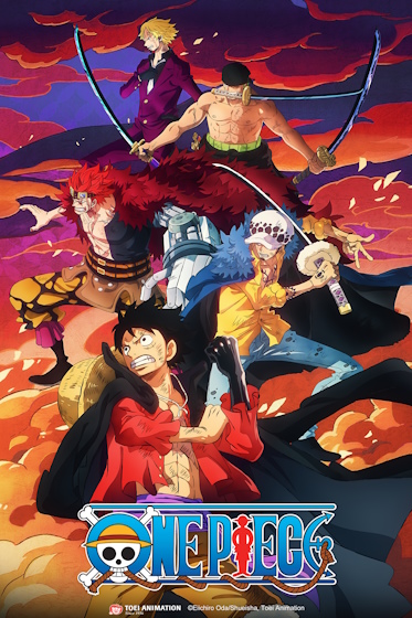 Crunchyroll Schedules More 'One Piece' Dubbed Anime Episodes Streaming