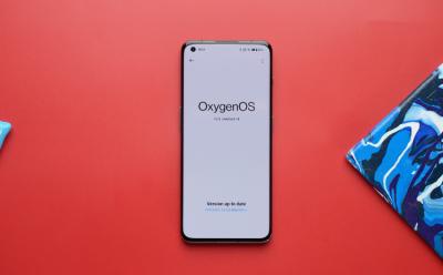 OxygenOS 14 on OnePlus 11 5G