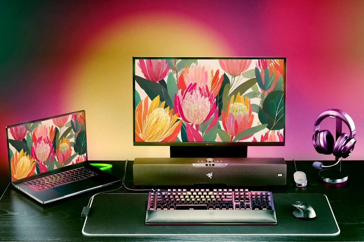Razer Axon Create Unveiled; Make AI Wallpapers That Sync with Chroma