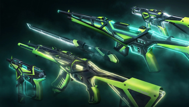 Valorant Weapon Skins: Bundles, Tiers, and Prices